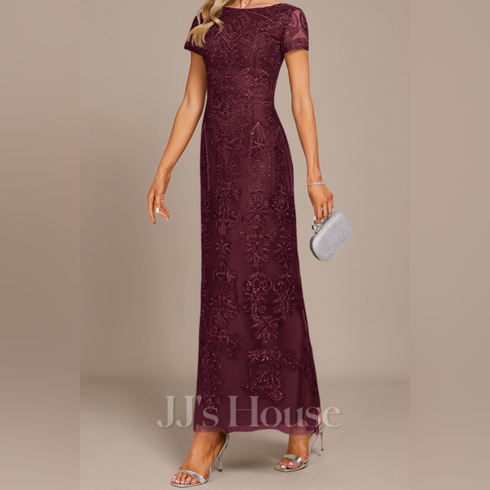 JJs house dress